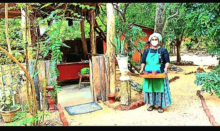 Habarana City Hostel Guest house
