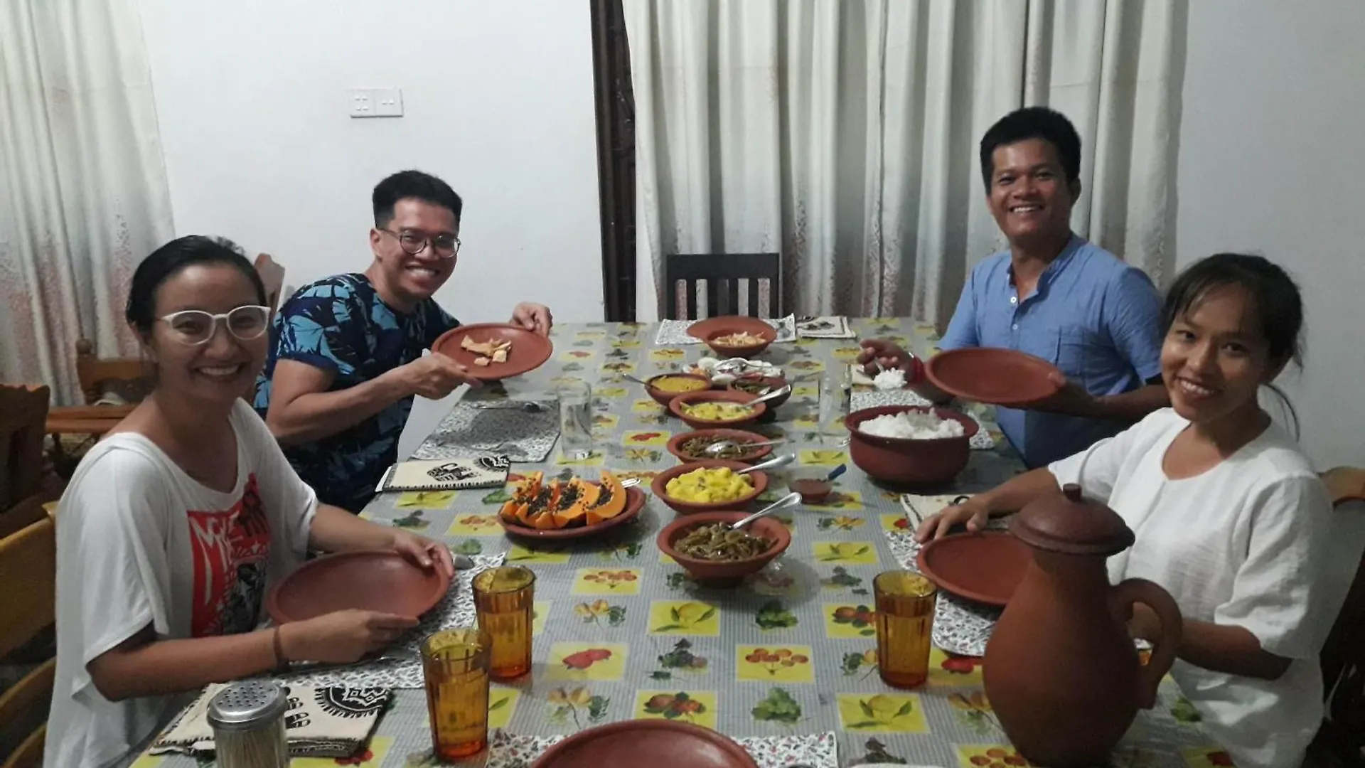 Guest house Habarana City Hostel Sri Lanka