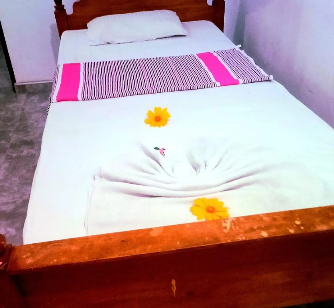Guest house Habarana City Hostel Sri Lanka