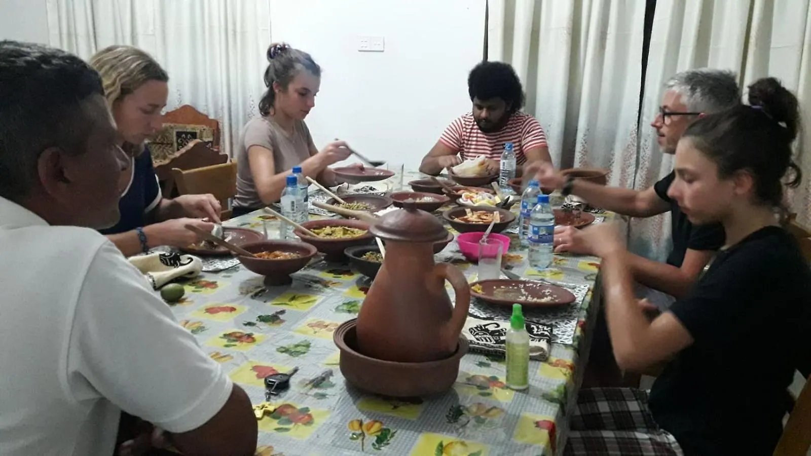 Habarana City Hostel Sri Lanka